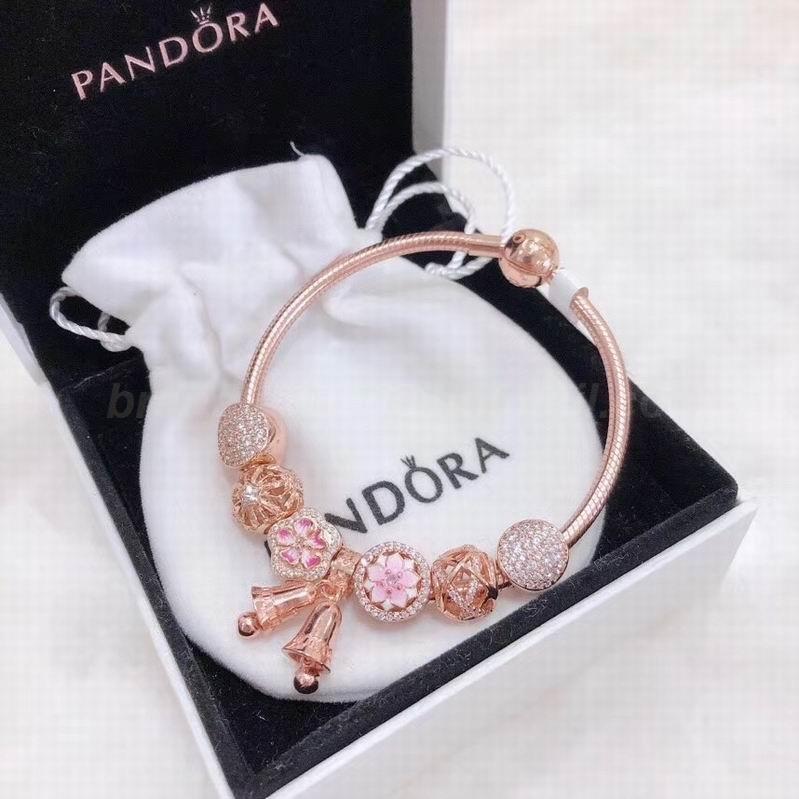 Pandora Bracelets 743